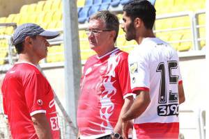 ظاهرا تلفن ملی‌پوشان پرسپولیس خراب است