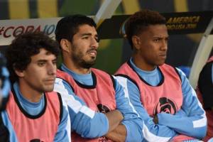 اظهار نظر فیلسوفانه «لوییس سوآرس» پس از حذف تیم اروگوئه