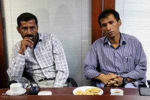 دیگر محیط بانی نمی کنم 