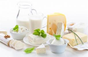 اولین محموله لبنیات در روسیه ترخیص شد