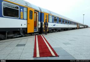 سالانه ۲۸۰ هزار تن ریل می‌خواهیم