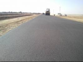 تخصیص۵ هزار تن قیررایگان برای آسفالت معابرروستاهای استان کرمانشاه