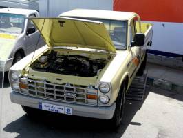 ۸۰ درصد وانت‌ها تک‌ستاره‌اند! 