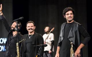 «دنگ شو» در تدارک آلبوم جدید/ اتفاقات جدیدی در راه است
