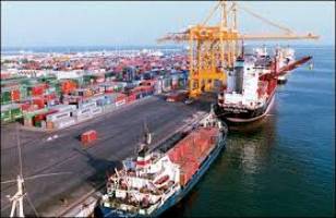 بهره‌برداری کشور از 50 درصد ظرفیت بنادر