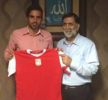 عشوري به تراكتورسازي پيوست