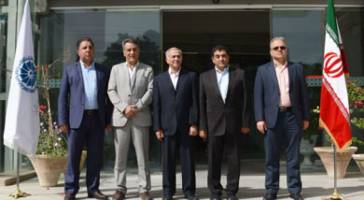 رازقی جهرمی جایگزین فرقانی شد