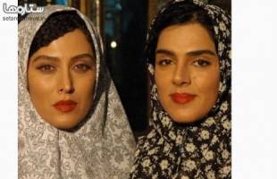 مهتاب کرامتی را این تیپی ندیده اید! + عکس