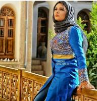 تیپ متفاوت لیندا کیانی! + عکس