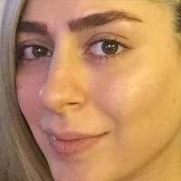 سمانه پاکدل هم به چالش عکس بدون آرایش پیوست! + تصاویر