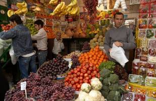 نرخ جدید میوه و صیفی جات در بازار