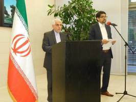 ایران به مبارزه با تروریسم و خشونت متعهد است
