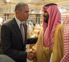 رایزنی های اوباما و محمدبن سلمان درباره ایران و خاورمیانه