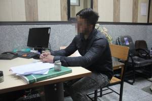 قاتل تهرانی در اراک دستگیر شد