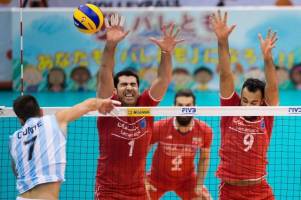 دیدار دوباره ولاسکو با تیم ملی ایران در ریو