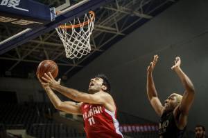  تيم ملي بسكتبال فيناليست تورنمنت چين شد