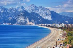 تور 7 روزه آنتالیا 