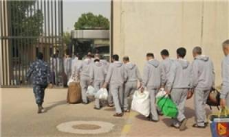 47 زندانی ایرانی به تهران منتقل شدند