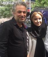 حسن جوهرچي درکنار دخترش! + عکس