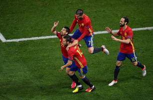 تیم منتخب دور دوم یورو اعلام شد