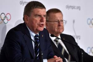 حمایت IOC از تصمیم IAAF برای محرومیت دوومیدانی روسیه