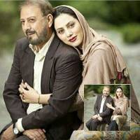 مارال فرجاد و پدرش در ورز جهانی پدر! + عکس