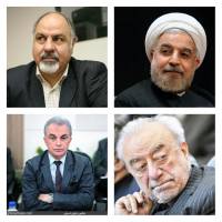 اعطای نشان لیاقت دولت به دو تولید و صادرکننده برتر کشور