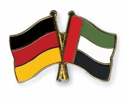 آلمان و امارات روابط تجاری خود را گسترش می‌دهند