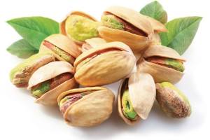 افزایش ۸ هزار تنی تولید پسته در سال ۹۵