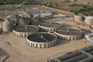 روزانه 684 هزار مترمکعب فاضلاب در تهران جمع‌آوری می‌شود