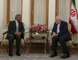 در روابط ایران و پاکستان هیچ محدودیتی مشاهده نمی شود