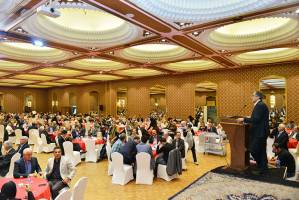 گام‌های جدید توسعه همکاری اتاق تهران و تشکل‌ها