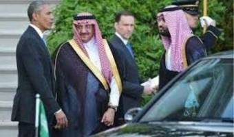 آیا آمریکا در صدد خالی کردن پشت ولیعهد عربستان است؟