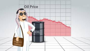 صادرات نفت عربستان کاهش یافت