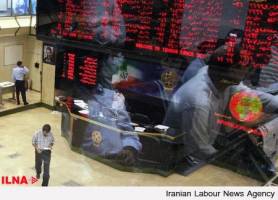 رشد نامحسوس شاخص بورس