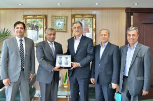 سرمایه‌گذاری‌های مشترک به تقویت مناسبات کمک می‌کند