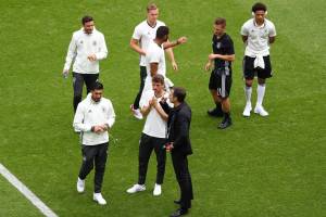  ترکیب آلمان - ایرلندشمالی اعلام شد