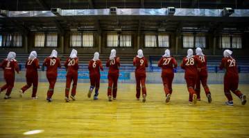 تیم ملی هندبال زنان ایران به مسابقات آسیایی می‌رود