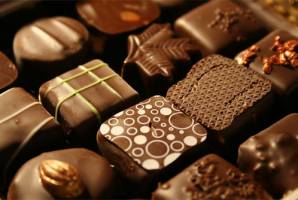 تولید شکلات کم چرب با کمک فیزیک