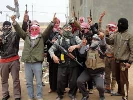 15هزار نیروی مردمی آماده حرکت به سوی موصل