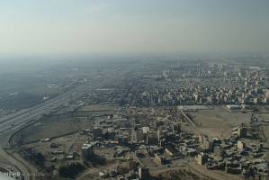مهمانی ناخوانده ریزگردها ۷روزه شد