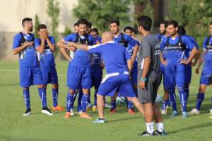 «راپسون» برزیلی برای حضور در تیم استقلال به تهران آمد