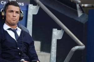 «کریستیانو رونالدو» تنها بازیکنی که در چهار یورو گلزنی کرده است