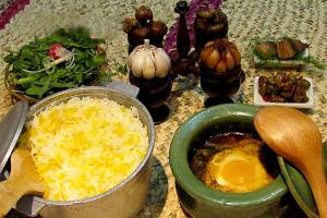 اهمیت زمان غذا خوردن 