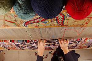 هنر اصیل ورامین آماده حضور در عرصه جهانی است