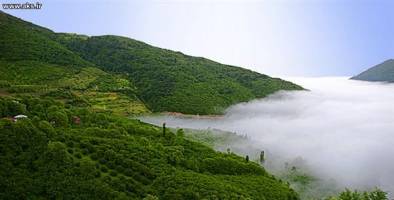 تور رامسر - لاهیجان
