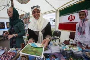  ایران در جشنواره فرهنگ‌های ملی بلاروس حضور یافت