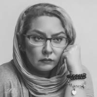 عکس جدید لاله صبوری! | تیر 95