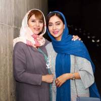 بهاره کیان افشار و سحر دولتشاهی در یک قاب! + عکس
