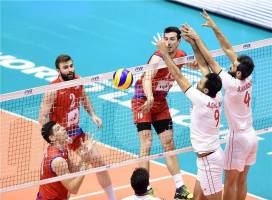 لیگ جهانی 2016 والیبال